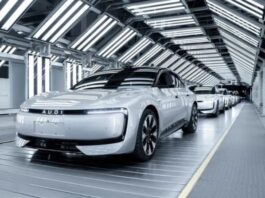 Audi робить ставку на AI та електрифікацію на новому китайському заводі