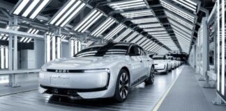Audi робить ставку на AI та електрифікацію на новому китайському заводі