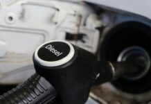 Українці віддають перевагу вживаним дизельним авто