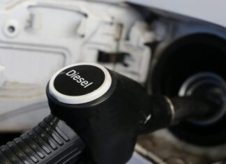 Українці віддають перевагу вживаним дизельним авто