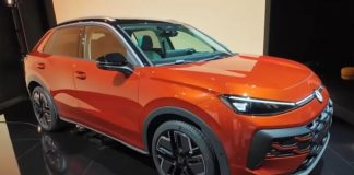 Новий Volkswagen T-Roc 2026 засвітився до офіційного дебюту: перші фото