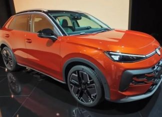 Новий Volkswagen T-Roc 2026 засвітився до офіційного дебюту: перші фото