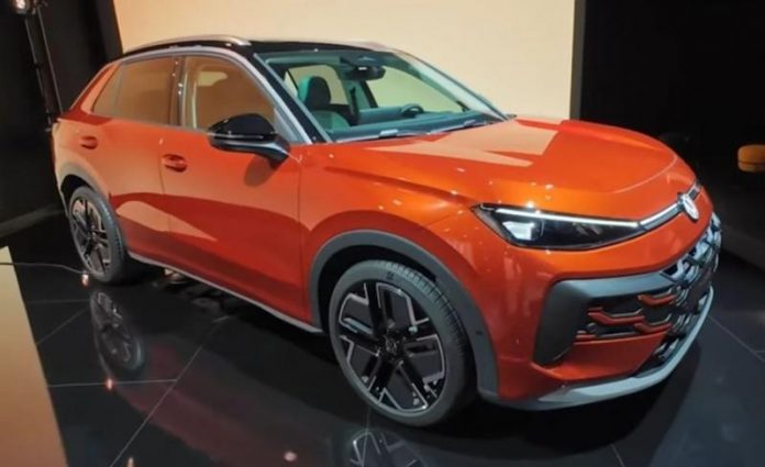 Новий Volkswagen T-Roc 2026 засвітився до офіційного дебюту: перші фото