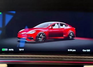 Tesla готує фотореалістичні 3D-інтерфейси для Model S та Model X