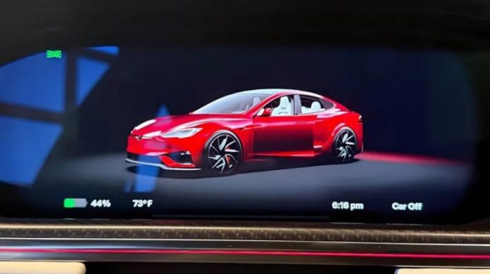 Tesla готує фотореалістичні 3D-інтерфейси для Model S та Model X
