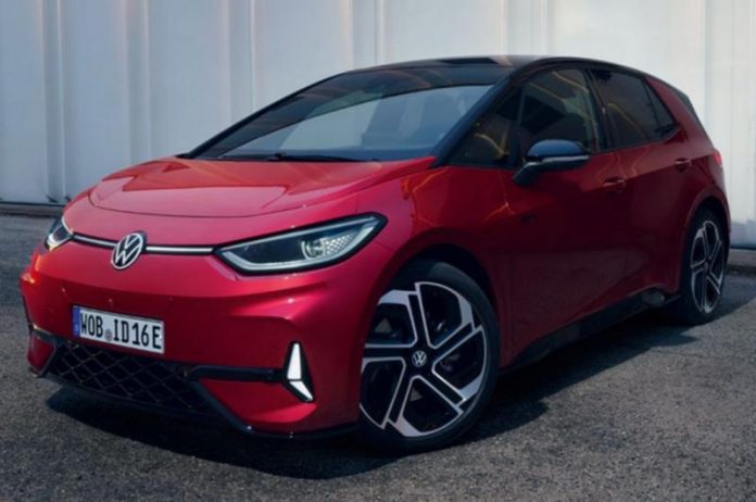 Volkswagen вводить платну підписку на повну потужність електромобілів
