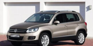 Експерт назвав мінуси кросовера Volkswagen Tiguan із пробігом