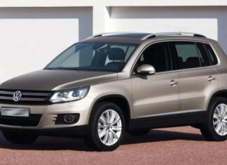 Експерт назвав мінуси кросовера Volkswagen Tiguan із пробігом