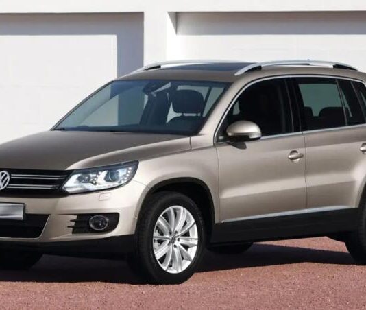 Експерт назвав мінуси кросовера Volkswagen Tiguan із пробігом