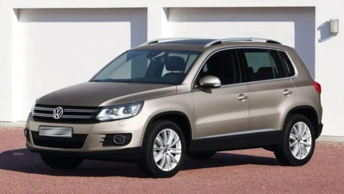 Експерт назвав мінуси кросовера Volkswagen Tiguan із пробігом