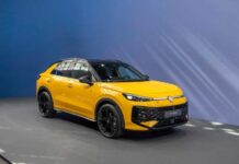 Volkswagen показав на «живих» фото оновлений T-Roc