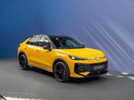 Volkswagen показав на «живих» фото оновлений T-Roc