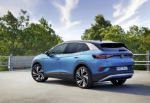 Volkswagen готує оновлений ID.4 із запасом ходу 480 км
