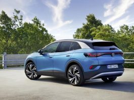 Volkswagen готує оновлений ID.4 із запасом ходу 480 км