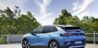 Volkswagen готує оновлений ID.4 із запасом ходу 480 км