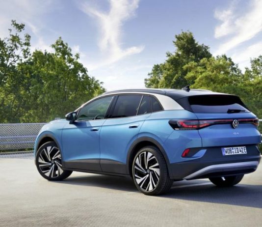 Volkswagen готує оновлений ID.4 із запасом ходу 480 км