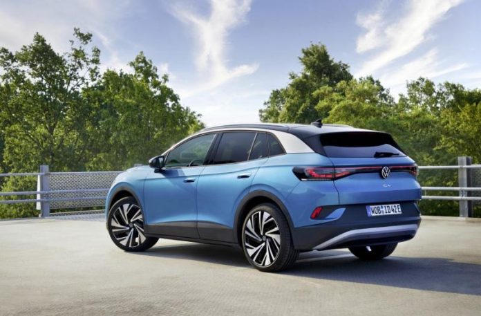 Volkswagen готує оновлений ID.4 із запасом ходу 480 км