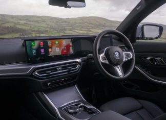 BMW відмовляється від CarPlay Ultra на користь власної мультимедійної платформи iDrive