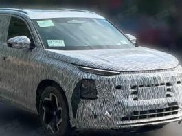 Новий Audi Q6 вперше помітили на шпигунських знімках Новий Audi Q6 вперше помітили на шпигунських знімках