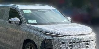 Новий Audi Q6 вперше помітили на шпигунських знімках