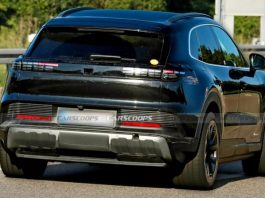 Porsche готує революційний Cayenne 2026 у повністю електричному виконанні