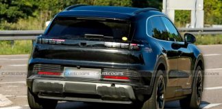 Porsche готує революційний Cayenne 2026 у повністю електричному виконанні