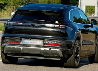 Porsche готує революційний Cayenne 2026 у повністю електричному виконанні