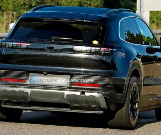 Porsche готує революційний Cayenne 2026 у повністю електричному виконанні Porsche готує революційний Cayenne 2026 у повністю електричному виконанні