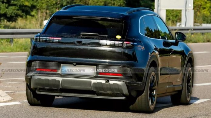 Porsche готує революційний Cayenne 2026 у повністю електричному виконанні