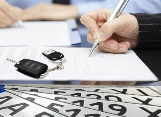 В Україні змінюються правила реєстрації автотранспорту