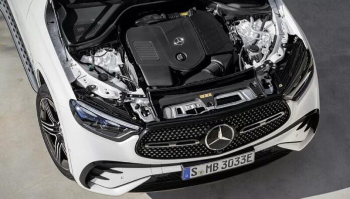 Mercedes-Benz може отримати двигуни BMW для нових гібридів