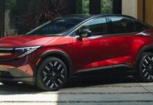 Nissan оголосив ціну нового Leaf: компактний SUV від $29 990