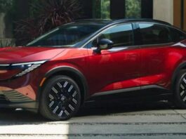 Nissan оголосив ціну нового Leaf: компактний SUV від $29 990