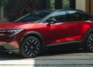 Nissan оголосив ціну нового Leaf: компактний SUV від $29 990