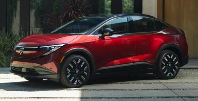 Nissan оголосив ціну нового Leaf: компактний SUV від $29 990