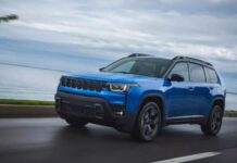 Новий Jeep Cherokee дебютував у США з гібридною установкою на 213 к.с.