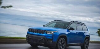 Новий Jeep Cherokee дебютував у США з гібридною установкою на 213 к.с.