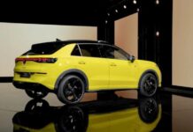 Volkswagen представив оновлений T-Roc із гібридною установкою