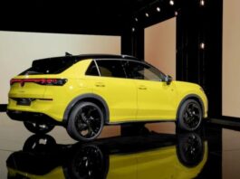 Volkswagen представив оновлений T-Roc із гібридною установкою