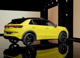 Volkswagen представив оновлений T-Roc із гібридною установкою