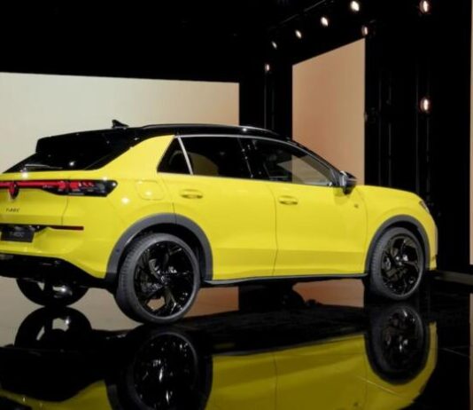 Volkswagen представив оновлений T-Roc із гібридною установкою