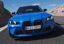BMW зберігають класичний бренд M для електрокарів на Neue Klasse