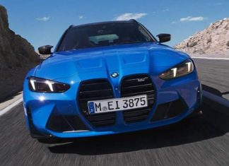 BMW зберігають класичний бренд M для електрокарів на Neue Klasse