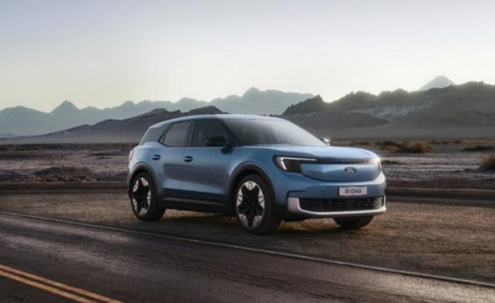 Ford відтермінував вихід нових електрокарів, роблячи ставку на компактні моделі