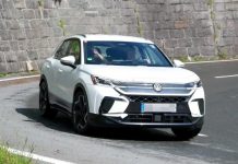 Шпигунські знімки нового T-Roc показали дизайн і технічні особливості