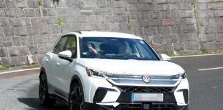 Шпигунські знімки нового T-Roc показали дизайн і технічні особливості