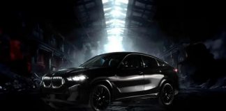 BMW X6 отримає обмежену серію Dark Edition за ціною 6 мільйонів гривень