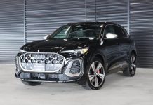 Опубліковані характеристики нового Audi Q5L з китайським оснащенням