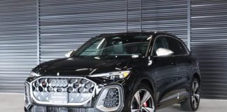 Опубліковані характеристики нового Audi Q5L з китайським оснащенням