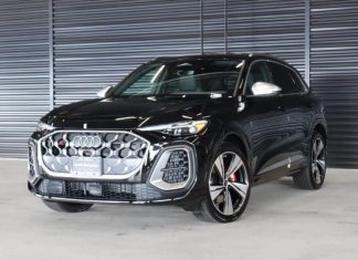 Опубліковані характеристики нового Audi Q5L з китайським оснащенням